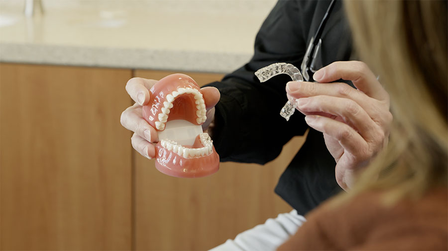 Orthodontic Treatment Ada Dentists
