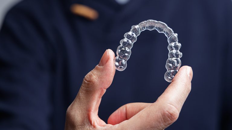 "Invisalign