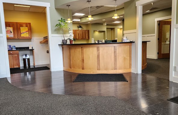 Cosmetic Dentists Ada Michigan