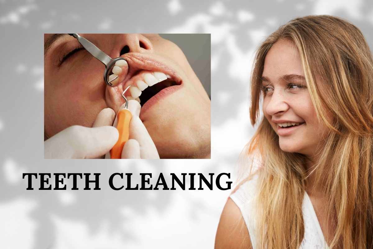 Experience Gentle, Thorough Teeth Cleaning with Our Expert Dental Team