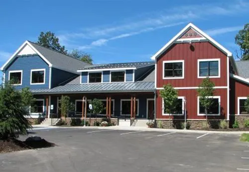 Office exterior
